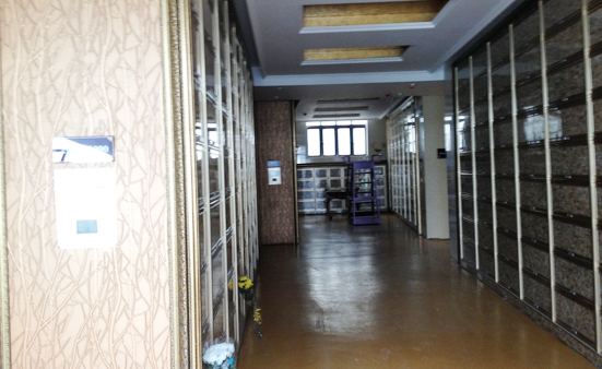 骨灰架控制系统