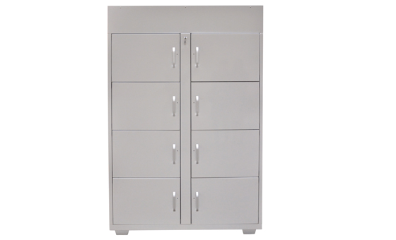 智能生鲜冷藏配送柜