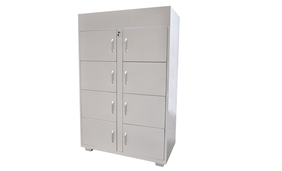 智能生鲜冷藏配送柜