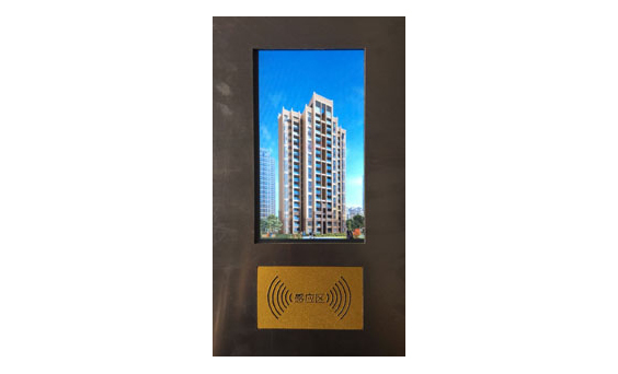 7寸触摸竖屏系列