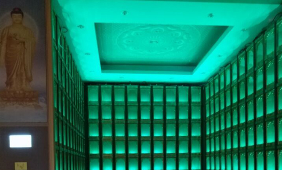 万佛灯控制系统