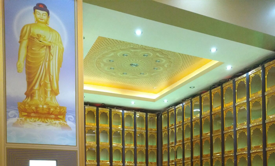 万佛灯控制系统