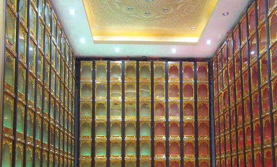 万佛灯控制系统